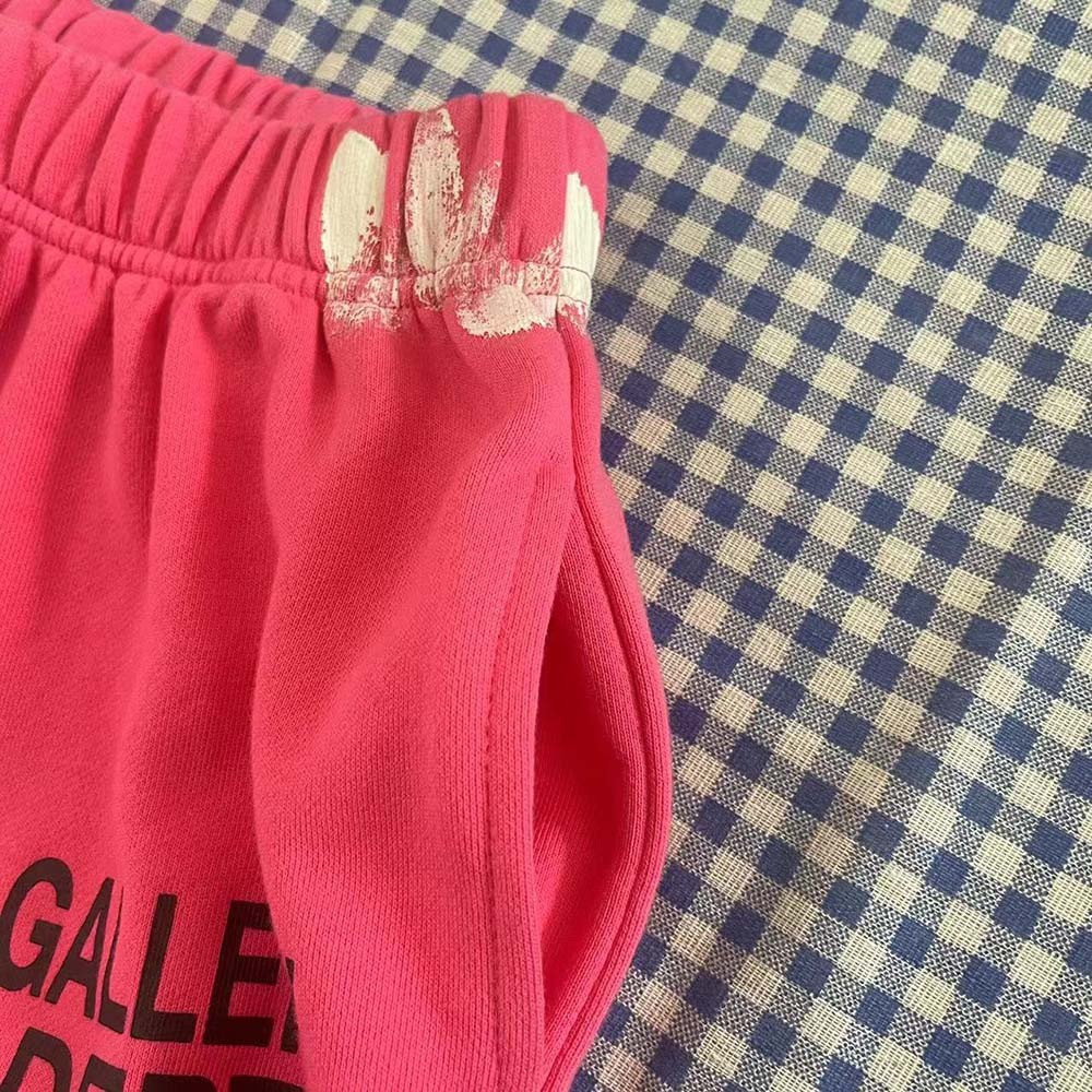 Pink Gallery Dept Sweatpants Size M - Picture 3 of 7